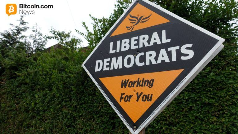 La oposición del Reino Unido insta al regulador a investigar las actividades de Nigel Farage con criptomonedas