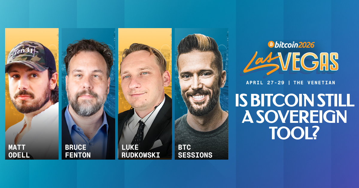 ¿Sigue siendo Bitcoin una herramienta de soberanía?