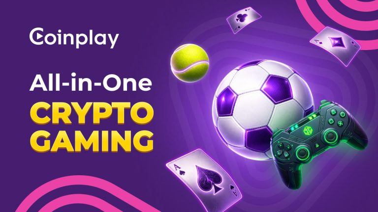 Coinplay.com redefine el iGaming de criptomonedas con una plataforma integral y fluida