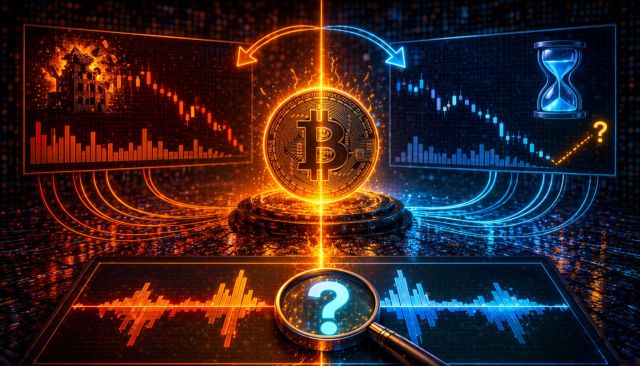 El Patrón de Flujo de Futuros de Bitcoin Coincide con el Escenario Post-FTX. Descubre lo que Pasó en 2022