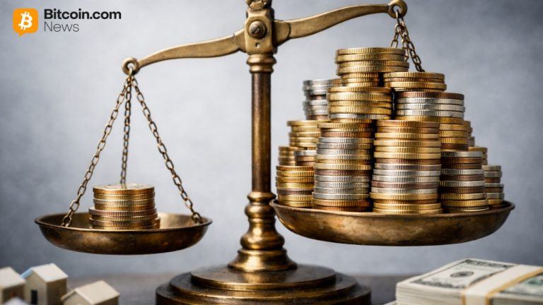 Grayscale Señala un Potencial de Influjo de $2.2 Billones en Cripto Acelerado por una Transferencia de Riqueza de $110 Billones