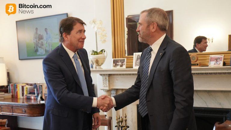 'Más cerca que nunca': CEO de Ripple dice que la ventana para la Ley CLARITY está abierta y es el momento de actuar