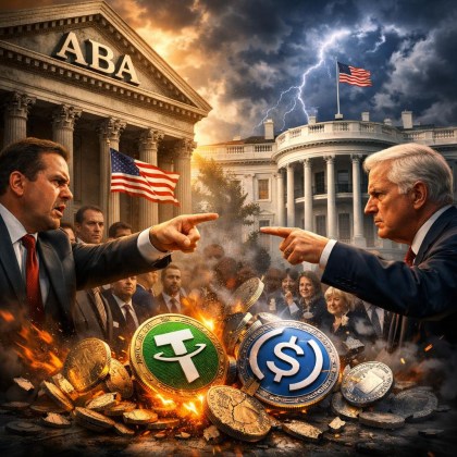 La ABA Impugna el Informe de la Casa Blanca Sobre Stablecoins, Señala Preocupaciones Graves