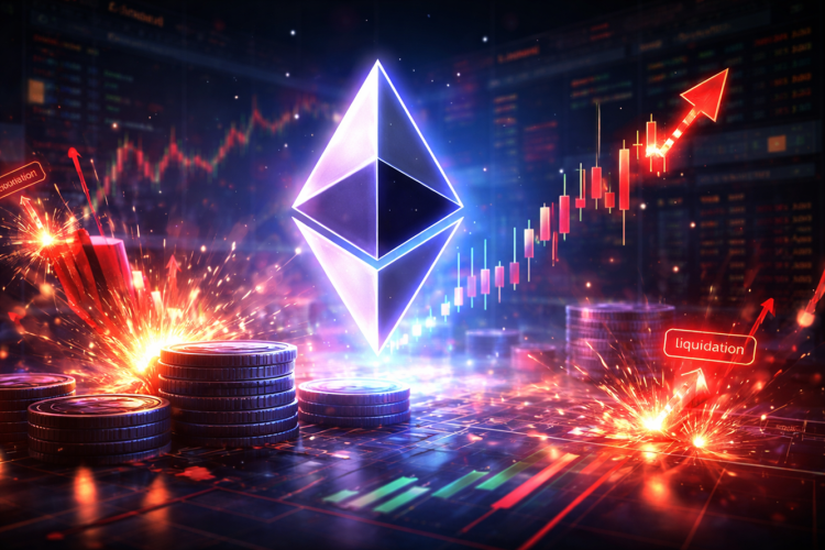 Los Cortos de Ethereum se Acumulan en Binance Mientras Aumenta el Riesgo de Squeeze