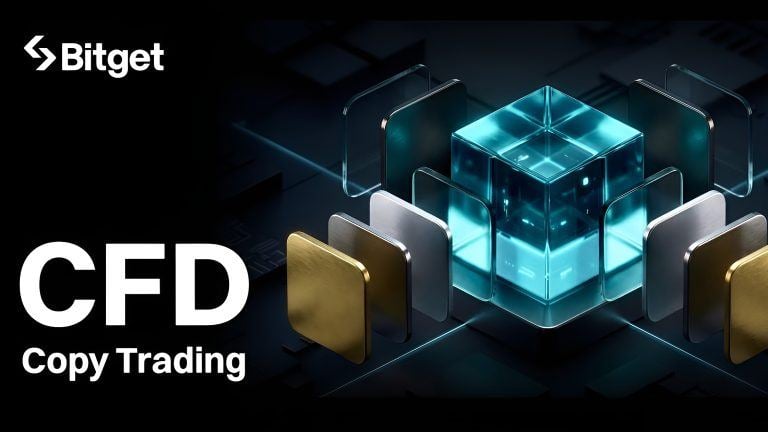 Bitget Lanza CFD Copy Trading ante la Mayor Demanda de Exposición a Múltiples Mercados