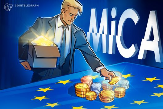 Asesor de la UE dice que es probable un 'MiCA 2' a medida que madura el mercado cripto: PBW 2026