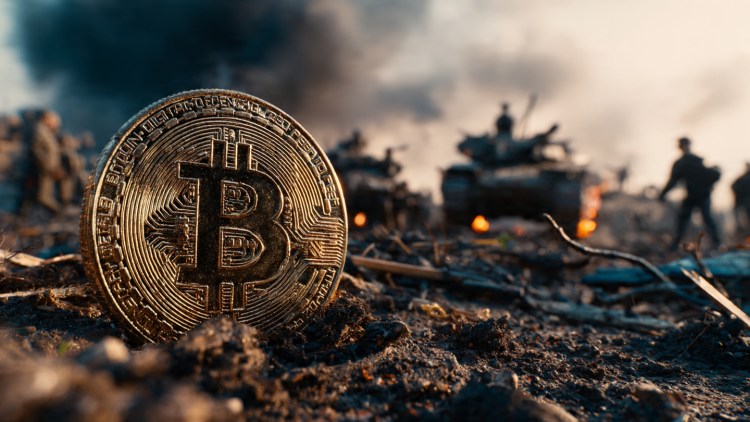 El Potencial de Mercado de Bitcoin Podría Superar al Oro Ante la Guerra Irán-EE.UU.: Bitwise