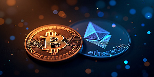 Así Afecta La Guerra Entre EE.UU. E Irán A Los Precios De Bitcoin, Ethereum Y Dogecoin