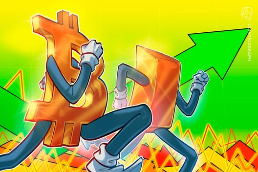 Bitcoin puede crecer 'probablemente mucho más' que el mercado del oro de más de 30 billones de dólares — Análisis