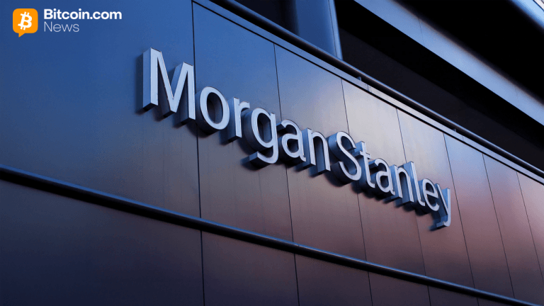 El CFO de Morgan Stanley Vincula la Tokenización con su Modelo Central de Asesoramiento de Patrimonio