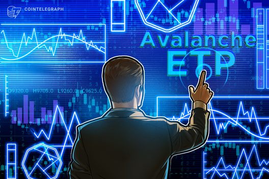 Bitwise lanza ETP de Avalanche que ofrece exposición a AVAX y rendimiento