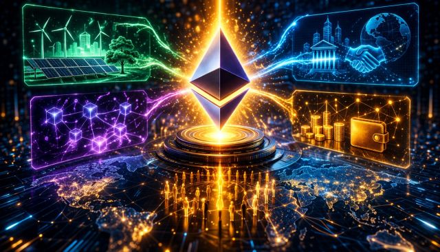 Ethereum Encuentra Su Catalizador Alcista – Y Es Más Grande Que el Precio