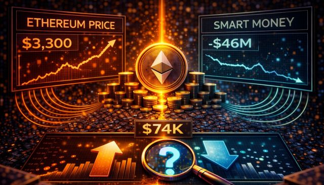 El precio de Ethereum dice una cosa. El Smart Money no está de acuerdo – Detalles