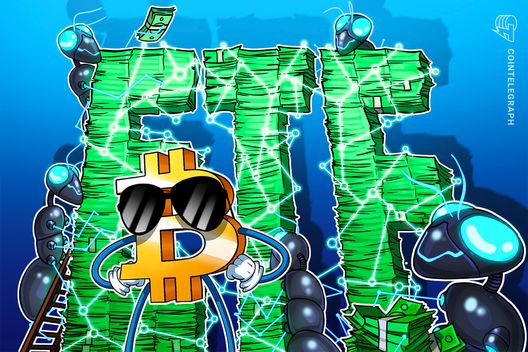 El fondo de Bitcoin de Morgan Stanley supera a WisdomTree tras 6 días de negociación