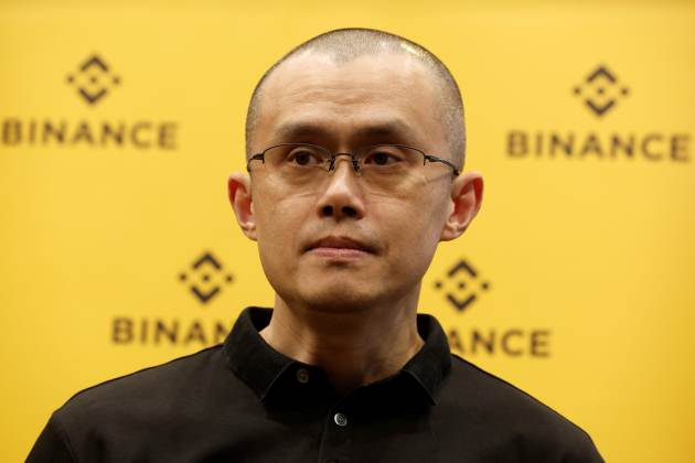 El Fundador De Binance, CZ, Dice Que La Administración Biden Quería 'Usarlo Como Ejemplo'