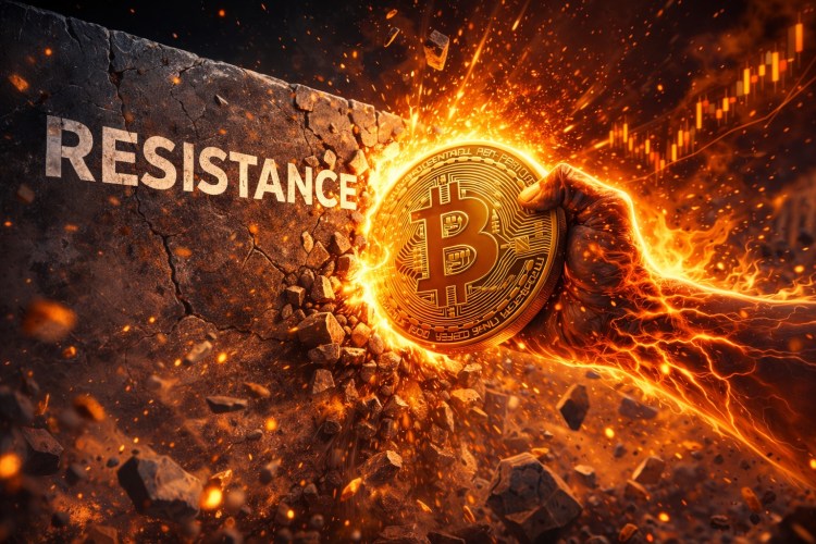 Esta es la próxima resistencia clave del precio de Bitcoin que debe preocupar