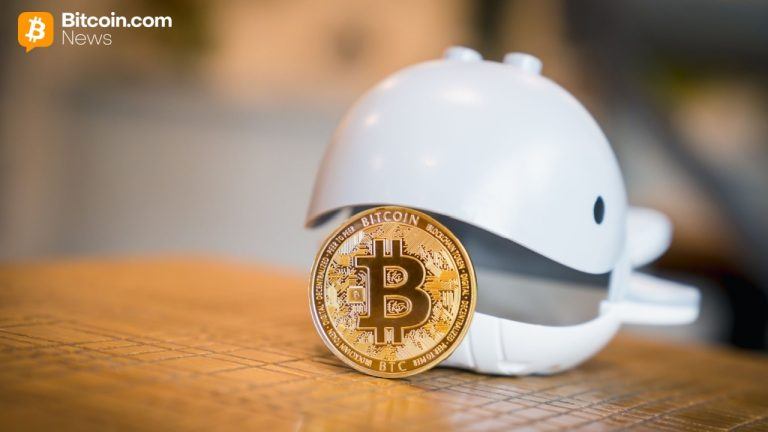 Bitcoin Prueba los $75,000 mientras las Ballenas Acumulan 270,000 BTC