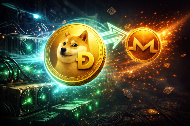 Qubic Inicia la Fase 2 de Minería de Dogecoin, Desviando las Recompensas de XMR