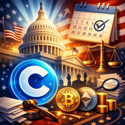 El Director de Políticas de Coinbase Predice una Votación del CLARITY Act en el Senado Completo el Próximo Mes