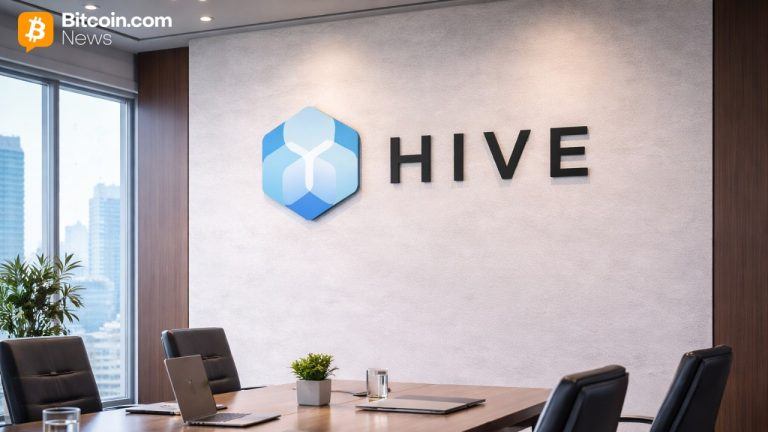 El Minero de Cripto HIVE Busca una Oferta de $75 Millones para Financiar su Expansión en IA