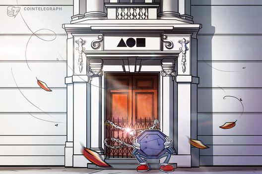 La plataforma de NFTs de Ethereum Foundation cierra tras una venta fallida a Blackdove