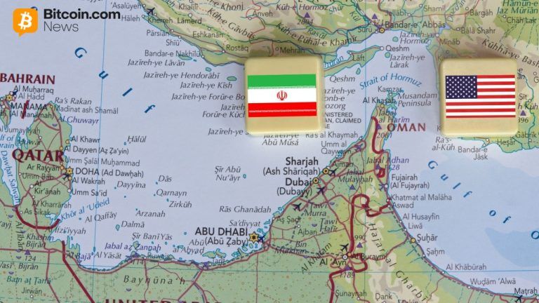 Bitcoin Alcanza los $78,348 mientras la Reapertura del Estrecho de Ormuz Desata una Súbita de Alivio Global