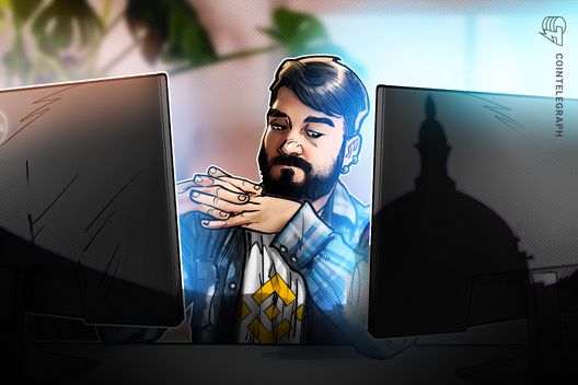 Senador de EE.UU. solicita actualización sobre el monitor de Binance ante el escrutinio de sanciones a Irán
