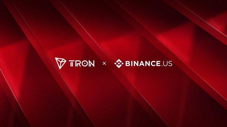 El listado de TRX se lanza en Binance.US, avanzando en el acceso al mercado estadounidense para TRON