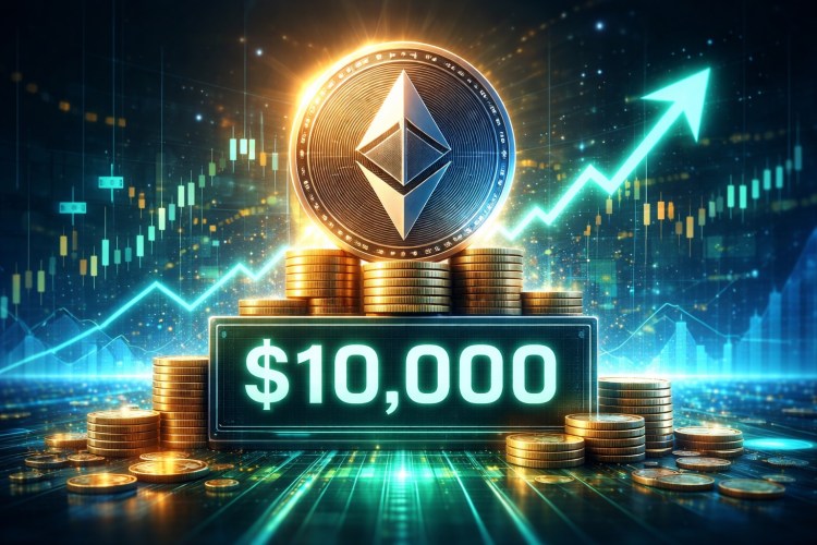 La Zona FVG Oculta Que Indica Que El Precio De Ethereum Podría Subir A $10,000