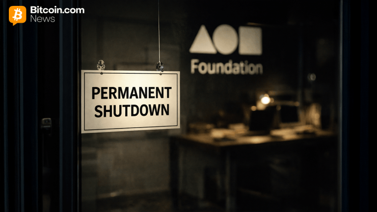 El Mercado de NFTs de Arte Digital Foundation Cierra Tras una Adquisición Fallida a Principios de 2026