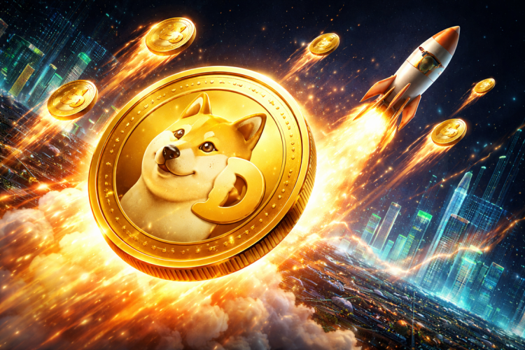 Dogecoin Podría Sorprender a los Traders Con Una Subida Hasta $5, Según Analista