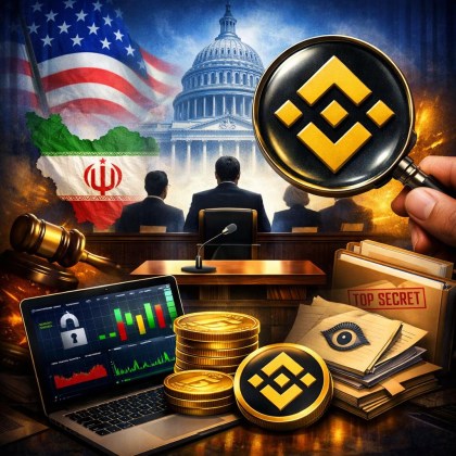 Nueva Ola de Escrutinio Golpea a Binance: Envían Cartas al DOJ y FinCEN por Vínculos con Irán