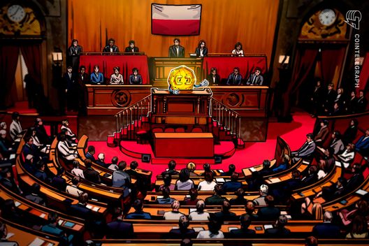 El parlamento de Polonia fracasa de nuevo al anular el veto presidencial al proyecto de ley de criptomonedas