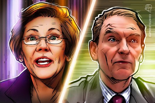 Warren afirma que Atkins de la SEC probablemente engañó al Congreso sobre datos de cumplimiento