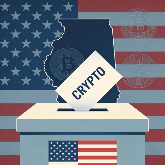 La lobby de criptomonedas sufre su primera derrota electoral importante en Illinois, pero mantiene $221M para las elecciones intermedias