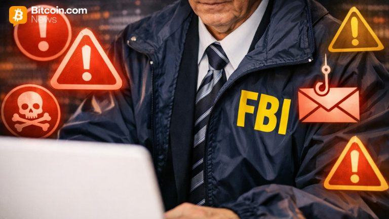 FBI Alerta sobre Redes Criminales que Utilizan Máquinas de Caja de Criptomonedas con Amenazas de Fuerza de la Ley