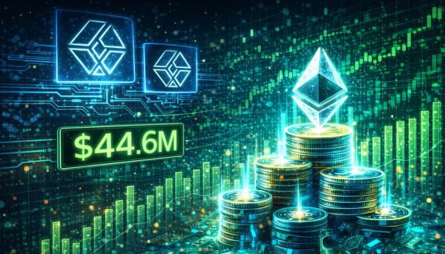 Grayscale Duplica Sus Apuestas En Ethereum: $44.6M Invertido En Nueva Alcance De ETH