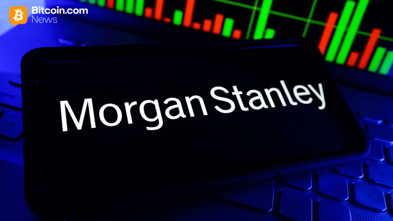 Morgan Stanley Avanza en el Lanzamiento de su ETF de Bitcoin con el Ticker MSBT en NYSE Arca