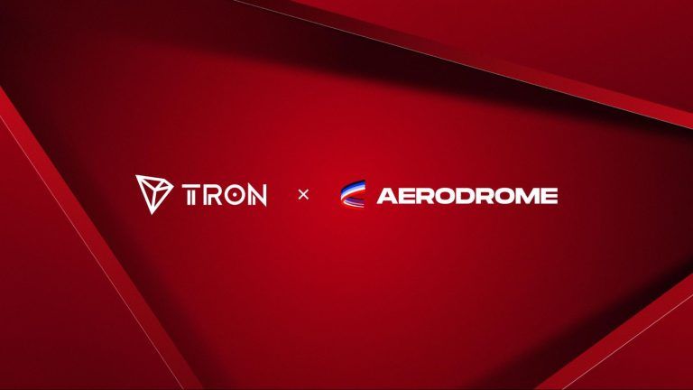 Pares de trading TRX/USDC ya disponibles en Aerodrome, impulsando la liquidez entre cadenas para el ecosistema de TRON