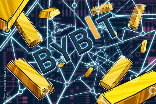 Bybit lanza token de oro con rendimiento, expandiendo el mercado de rendimiento de activos reales del mundo