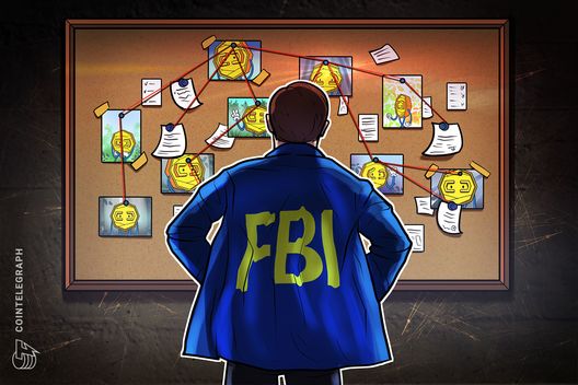 La FBI advierte sobre un token de la FBI falsa en Tron que intenta estafar a los usuarios