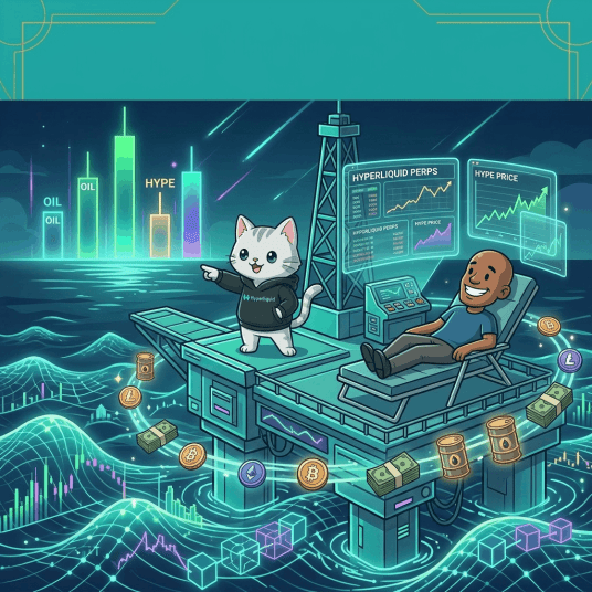 Legendario comerciante de Bitcoin dice que HYPE subirá a $150, aquí está por qué