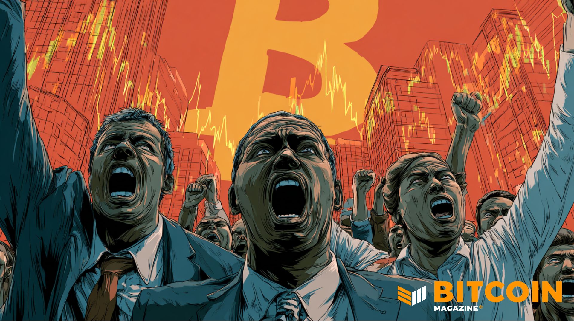 A pesar de una caída del 47% en el precio, los traders de Bitcoin no están vendiendo