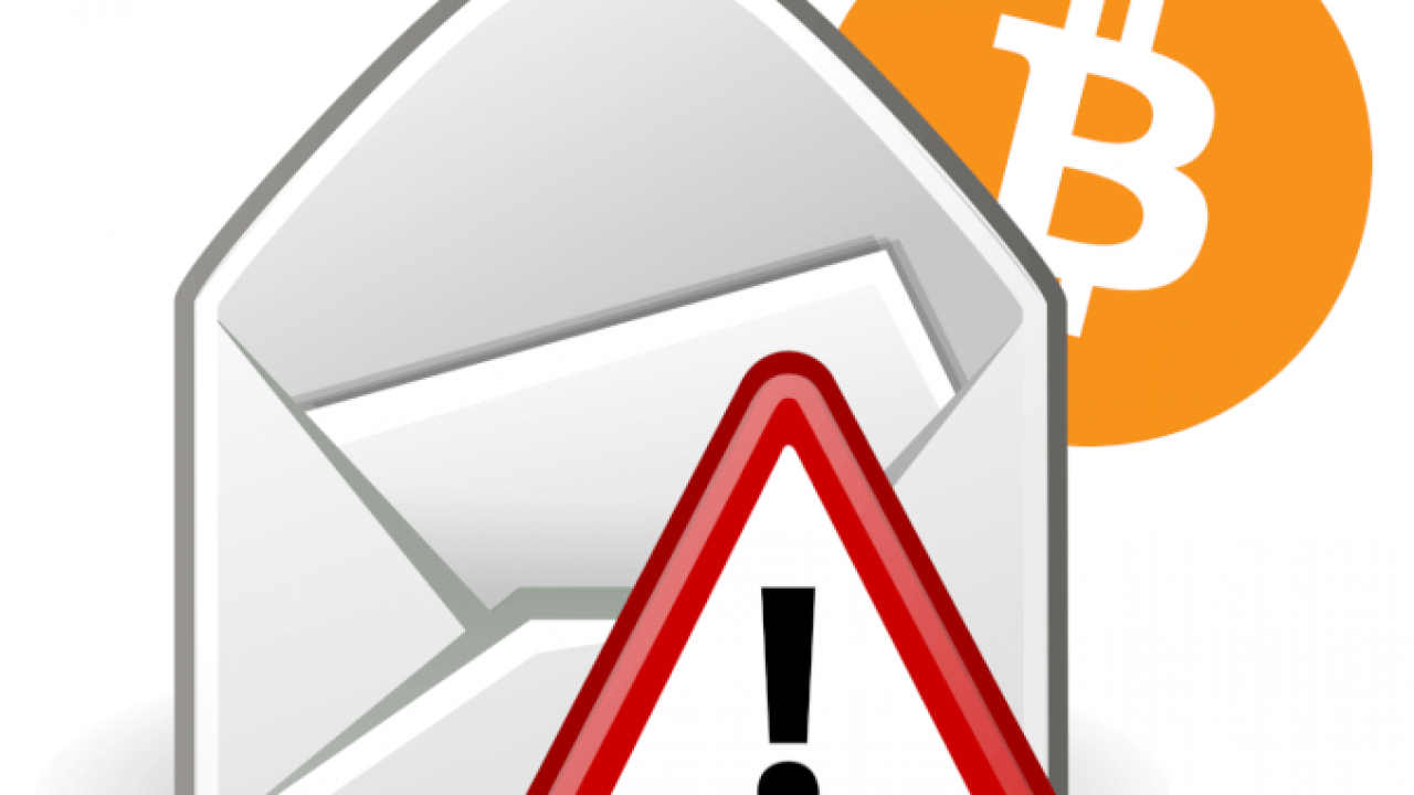 Chantaje de correo electrónico de bitcoin Chantaje de correo electrónico de bitcoin