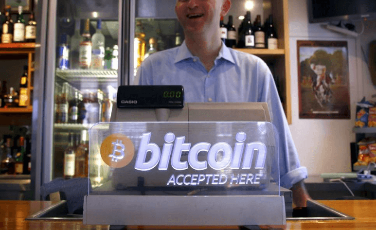 aceptar bitcoin como pago