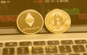 bitcoin y ethereum