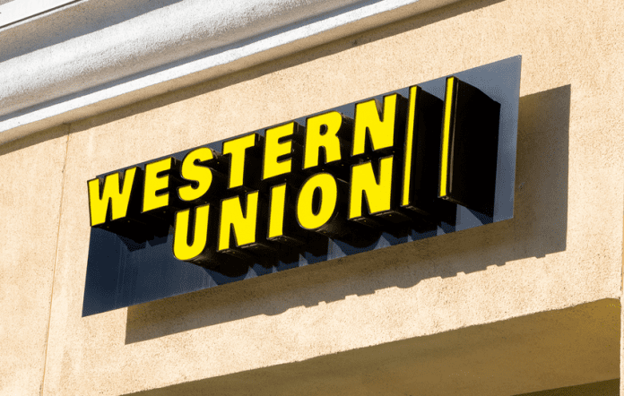 western union listo para criptos