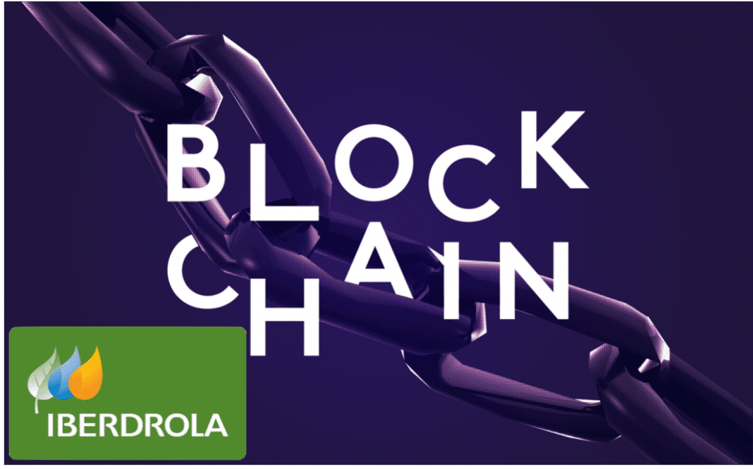 iberdrola blockchain