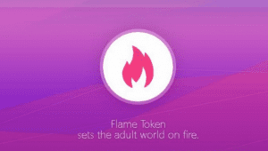 flame token