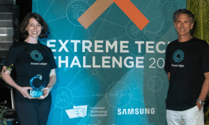 power ledger extreme tech challenge 2018